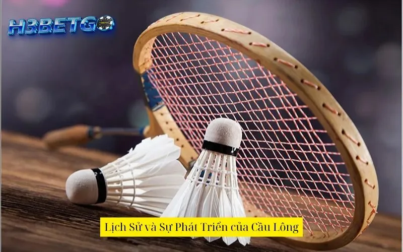 Lịch Sử và Sự Phát Triển của Cầu Lông