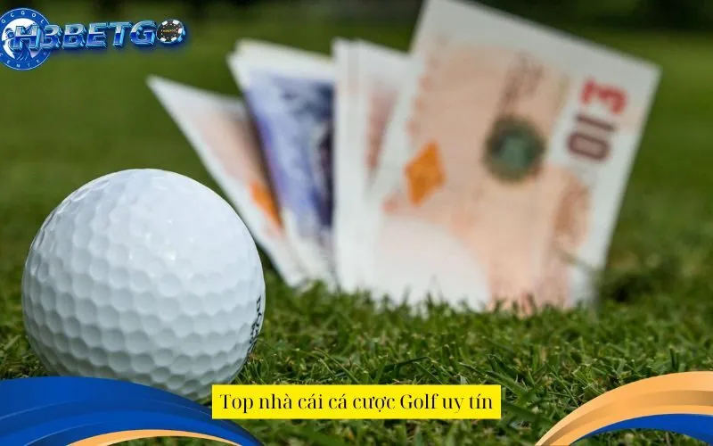 Top nhà cái cá cược Golf uy tín