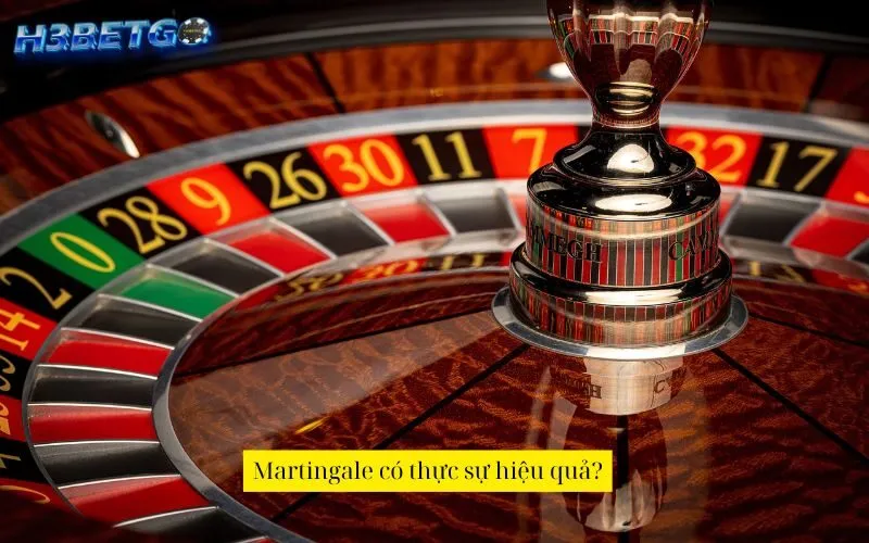 Martingale có thực sự hiệu quả?