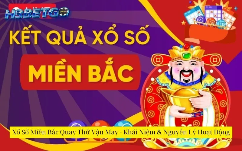 Xổ Số Miền Bắc Quay Thử Vận May - Khái Niệm & Nguyên Lý Hoạt Động
