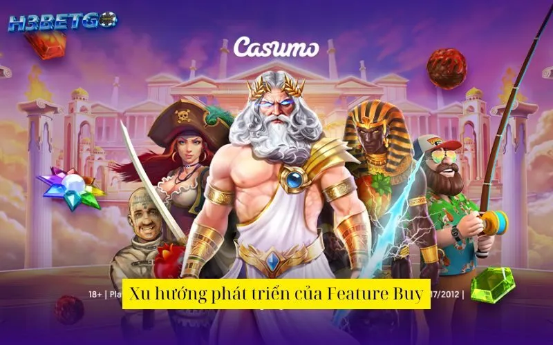 Xu hướng phát triển của Feature Buy