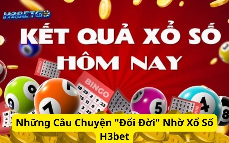 Những Câu Chuyện "Đổi Đời" Nhờ Xổ Số H3bet