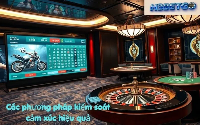 Các phương pháp kiểm soát cảm xúc hiệu quả
