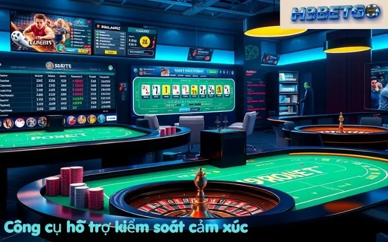 Công cụ hỗ trợ kiểm soát cảm xúc